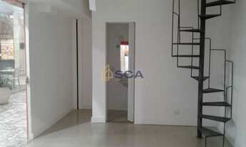 Imagem: Loja de 44m² de área útil em galeria