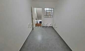 Imagem 4: Apartamento reformado com 80m². tendo 2 Quartos, sala, cozinha, banheiro e área de serviço