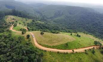 Imagem 6: Área de 20.000m2 na estrada Tremembe/Campos do Jordão