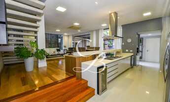 Imagem 7: Casa com 3 dormitórios, 360 m² - venda por R$ 3.200.000,00 ou aluguel por R$ 19.350,00/mês