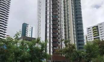 Imagem 2: Apartamento com 3 dormitórios para alugar, 94 m² por R$ 4.499,01/mês - Boa Viagem - Recife