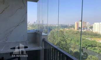 Imagem 5: RR9012 Apartamento 110m² CONDOMÍNIO PARC ATHENEE - OPORTUNIDADE - 2 Suítes 3 Vagas - Barue