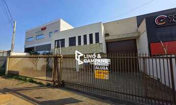 Imagem 2: Barracão para alugar, 356 m² por R$ 7.120 - Jardim Portal de Versalhes - Londrina