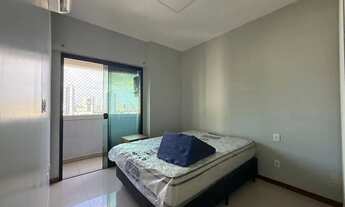 Imagem 4: MS - ALUGO APARTAMENTO NO EDIFICIO SAMURAI - 3 QUARTOS - SEMI MOBILIADO - BATISTA CAMPOS