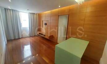 Imagem 3: Apartamento de 2 quartos, com 80m², à venda no Ed. San Siro, em Icaraí, Niterói/RJ