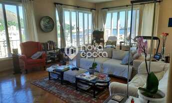 Imagem 2: Lagoa Apartamento cobertura com 5 dormitórios