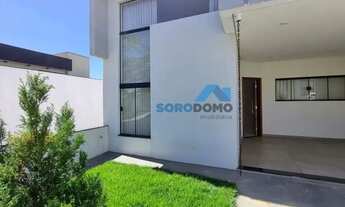 Imagem 2: Casa Térrea com suíte - Residencial Villagio Ipanema I
