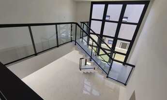 Imagem 4: Casa Alto Padrão no Alphaville LN2 4 Suítes, Projeto Sabine Rosas, Piscina e Sofisticação