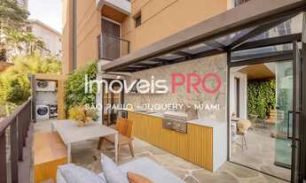 Imagem 2: VILA Madalena -Garden