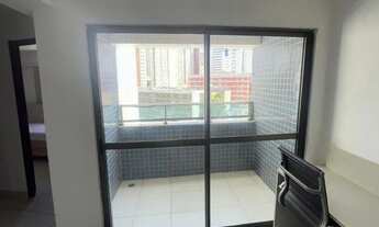 Imagem 6: Imóvel para aluguel tem 55 metros quadrados com 2 quartos em Boa Viagem - Recife - PE