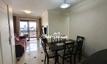 Imagem 4: Apartamento com 3 dormitórios à venda, 88 m² por R$ 870.000,00 - Vila Regente Feijó - São