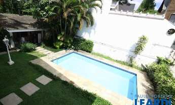 Imagem 6: CASA EM CONDOMÍNIO - ALPHAVILLE RESIDENCIAL UM - SP