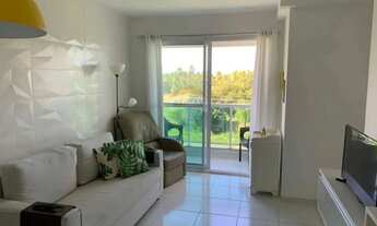 Imagem 2: Apartamento 3 quartos mobiliado e decorado em Porto de Galinhas- Ipojuca - PE