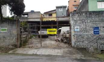 Imagem 2: Terreno 252m² sendo 10X30 à venda no Ferrazópolis São Bernardo/SP