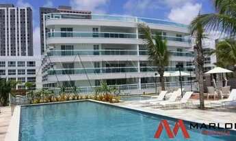 Imagem 2: Apartamento In Mari Bali, 2 quartos, sendo 1 suíte, área gourmet, mobiliado, 56m²