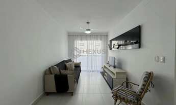 Imagem 2: Apartamento reformado com varanda, vista mar e despesas baixas na Praia das Pitangueiras