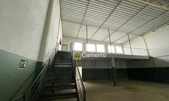 Imagem 6: Galpão para alugar, 350 m² por R$ 5.000/mês - Dodson - Santa Bárbara D'Oeste/SP