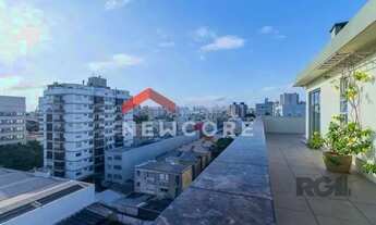 Imagem 4: Cobertura em Rua Coronel André Belo - Menino Deus - Porto Alegre/RS