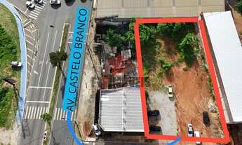 Imagem 7: LOTE PRONTO PARA CONSTRUIR AO LADO DA AV. CASTELO BRANCO - CAMPINAS - GOIÂNIA - GO