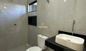 Imagem 5: Casa nova 02 quartos sendo 01 suíte - plano diretor Sul