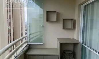 Imagem 3: Apartamento a venda - Vila Assunção, Santo André