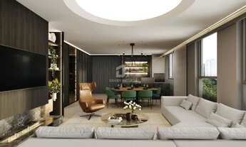 Imagem 5: Duplex de Alto Padrão à venda em Curitiba / a partir de 190 m² / 4 suítes / no Cabral