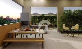 Imagem 2: Cobertura com 2 dormitórios à venda, 60 m² por R$ 680.000,00 - Santa Rosa - Niterói/RJ