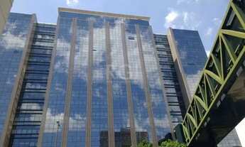 Imagem 4: Sala comercial no bairro Praia de Belas - andar alto