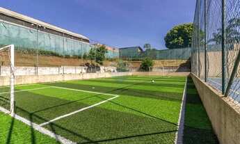 Imagem 3: Casa térrea Mobiliada para locação no Condomínio Giardino di Ravello