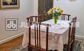 Imagem 3: Rua Xavier de Silveira - 3 Quartos (suite) - Frente - andar alto - vista praia - Oportunid