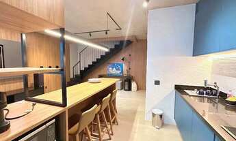 Imagem 5: Apartamento com 2 dormitórios para alugar, 104 m² por R$ 18.915,47/mês - Itaim Bibi - São