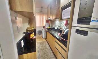 Imagem 5: Apto venda tem 57 m2, com 2 quartos em Areias - São José - SC - Elevador e portaria 24h