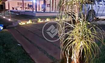 Imagem 4: Chácara 3 Suítes no Condomínio Recanto das Águas - Santa Bárbara de Goiás codigo: 81169