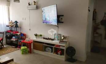 Imagem: Apartamento com 1 dormitório, semi mobiliado