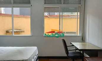 Imagem 2: Kitnet com 1 dormitório para alugar, 37 m² por R$ 1.958,00/mês - Centro - São Paulo/SP