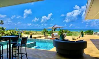 Imagem: Casa Alphaville Guarajuba,Réveillon