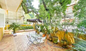 Imagem 4: Jardim Botânico, Apartamento Tipo Casa de 105 m2, 3 quartos em Prédio de Época à venda em