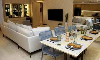 Imagem 2: Apartamento à venda, 3 quartos sendo 1 suíte de 91,00 m² - St. Pedro Ludovico