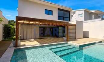 Imagem 4: CASA EM CONDOMÍNIO - ALPHAVILLE RESIDENCIAL ZERO - SP