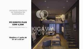 Imagem 7: Apartamento para Venda em Florianópolis, Agronômica, 1 dormitório, 1 suíte, 1 banheiro