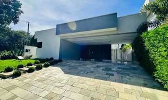 Imagem 2: Casa em Condomínio Residencial - 4 Quartos em Condomínio do Lago 1ª Etapa, Goiânia