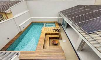 Imagem: TRIPLEX COM 4 SUÍTES NO ALTO DA VX Triplex