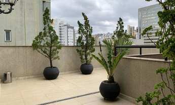 Imagem 6: Cobertura com 03 suites e lazer no bairro Santo Antonio na cidade de Belo Horizonte