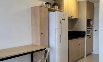 Imagem 5: Apartamento mobiliado para locação com 27m², Pinheiros, São Paulo