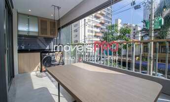 Imagem 2: Apartamento para locação novo no Jardins