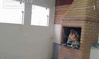 Imagem 2: Sobrado a venda - Campestre, Santo André