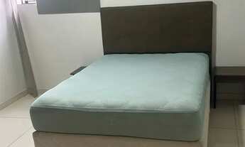 Imagem 5: Apartamento mobiliado para aluguel com 50 metros quadrados com 2 quartos em Mercês - Curit