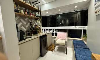 Imagem 7: Apartamento para venda no bairro Santa Mônica em Uberlândia-MG