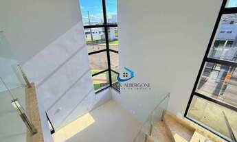 Imagem 3: Casa/Sobrado Condomínio Tauá Tangará Com Localização Incrível 4 quartos Sacadas Amplas Sal