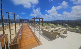 Imagem 6: Alugo imóvel com 29 m² - 01 quarto em Brisamar - João Pessoa - PB